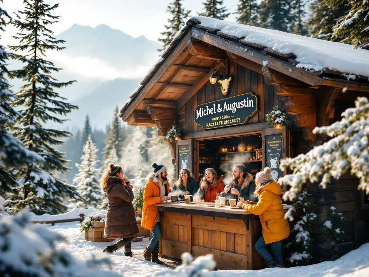 Photo michel-augustin-chalet-haute-savoie