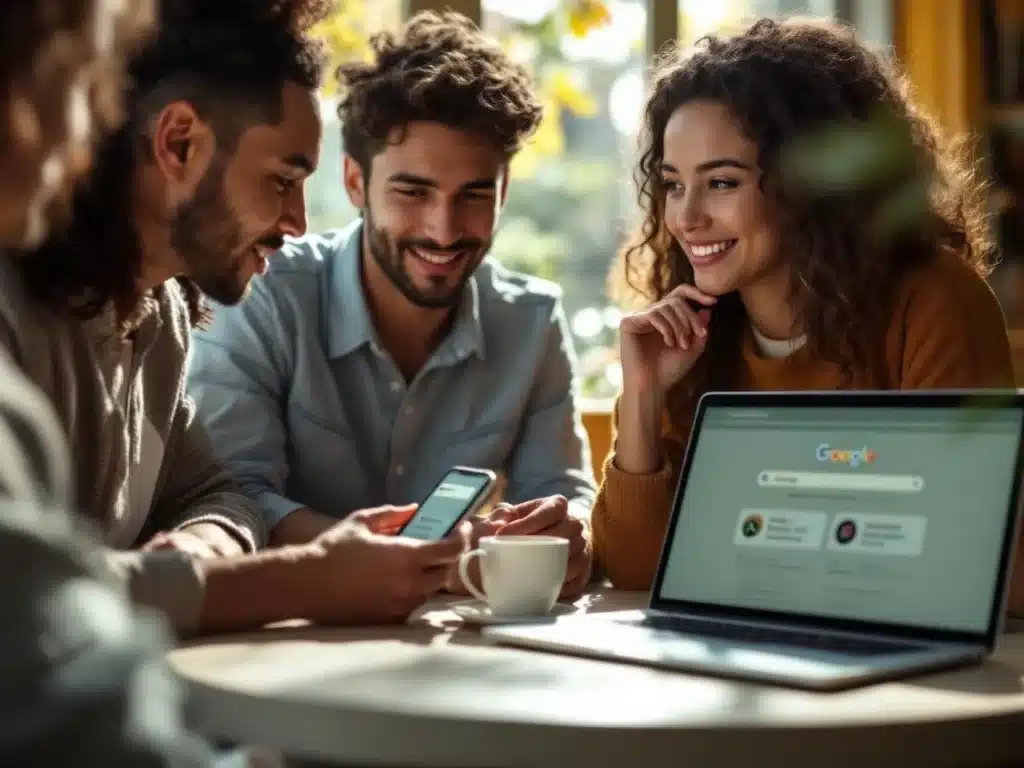 Photo reseaux-sociaux-moteurs-recherche-contenu