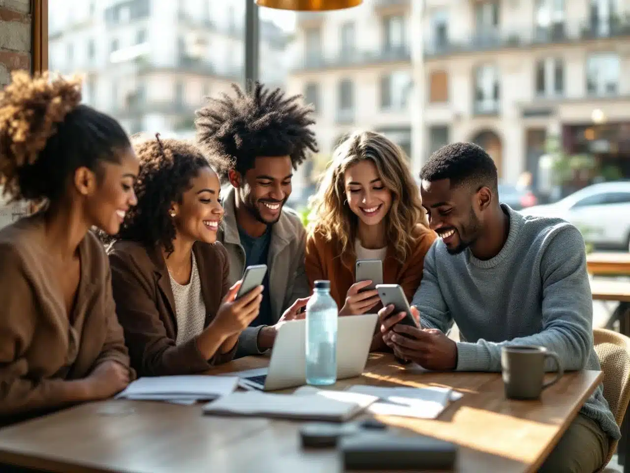 Photo ugc-influence-organique-marques