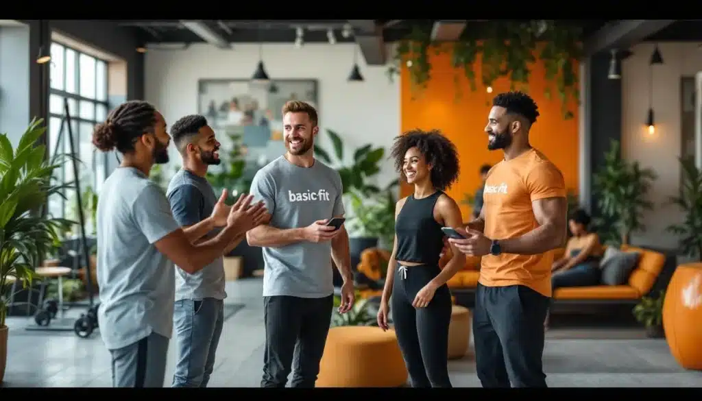 Photo basic-fit-salle-sport-rencontres-sociales