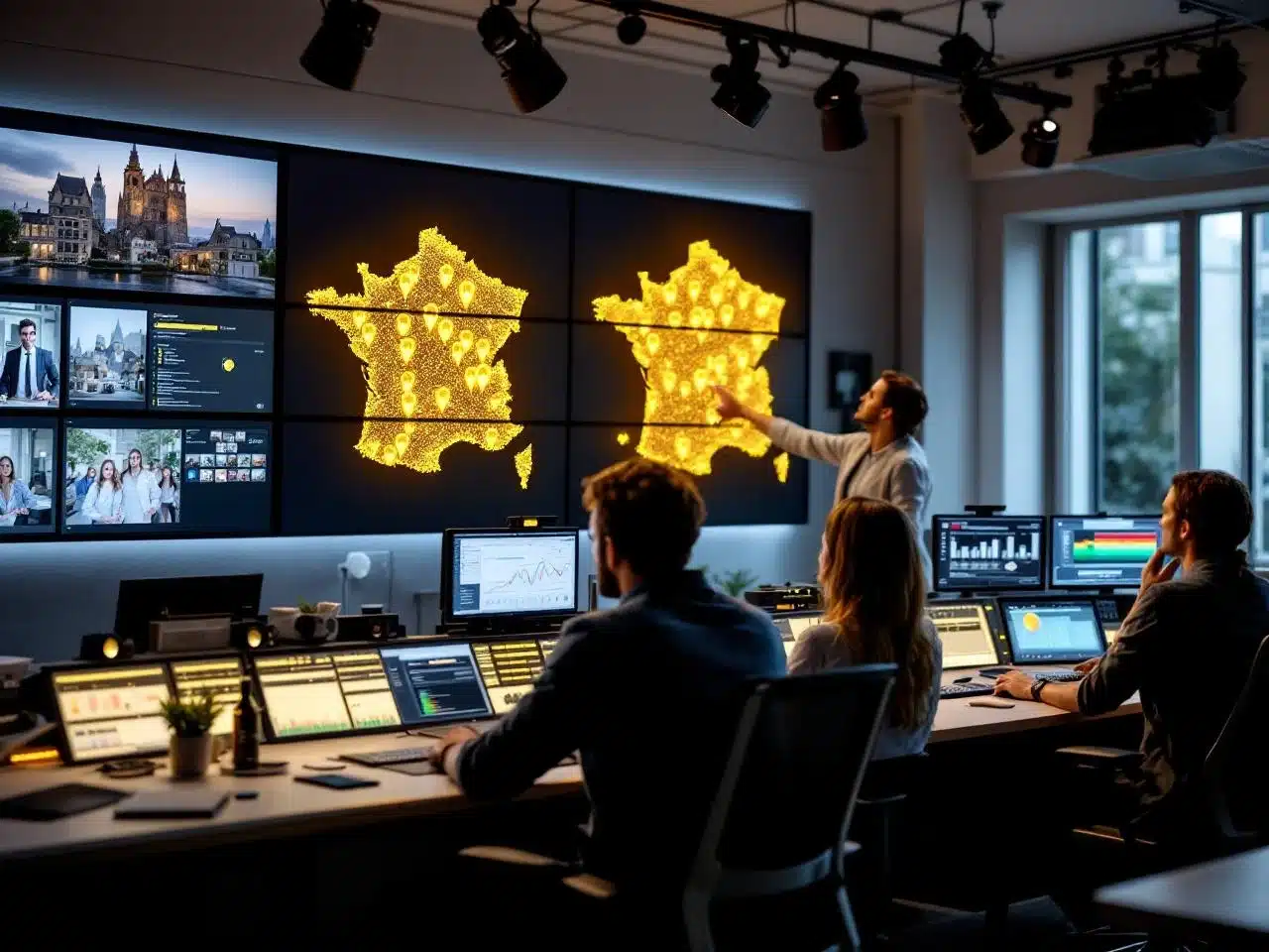 Photo century-21-campagne-tv-tf1plus