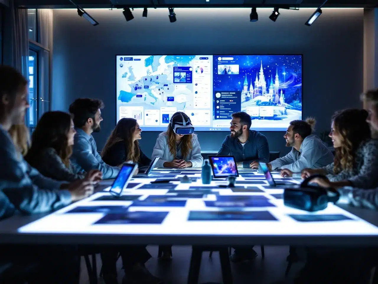 Photo disneyland-paris-world-of-frozen