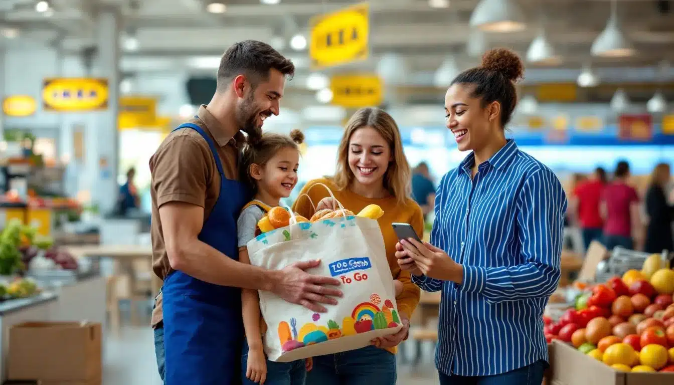 Photo ikea-too-good-to-go-gaspillage