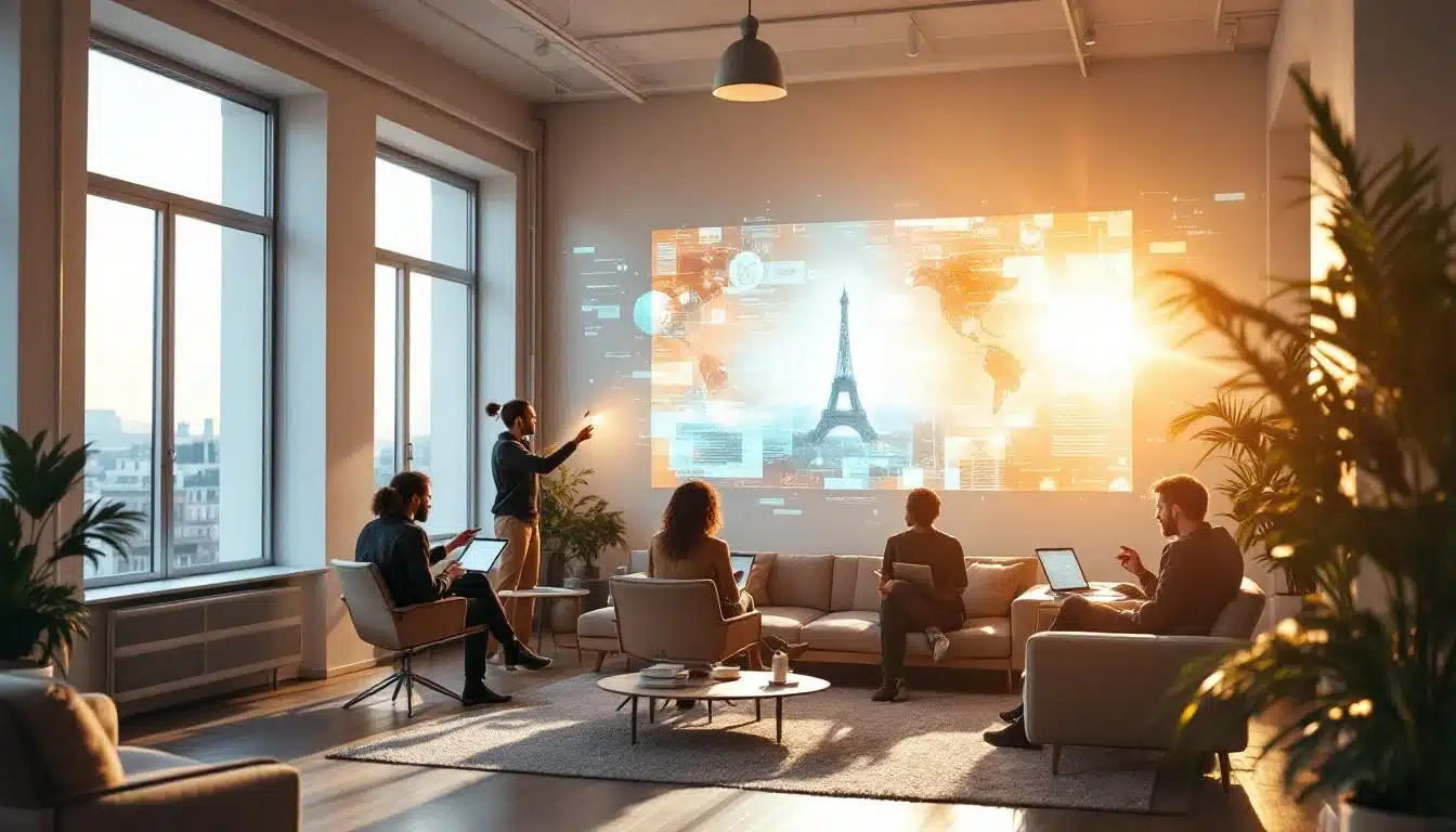 Photo bonjour-paris-agence-creative-ia