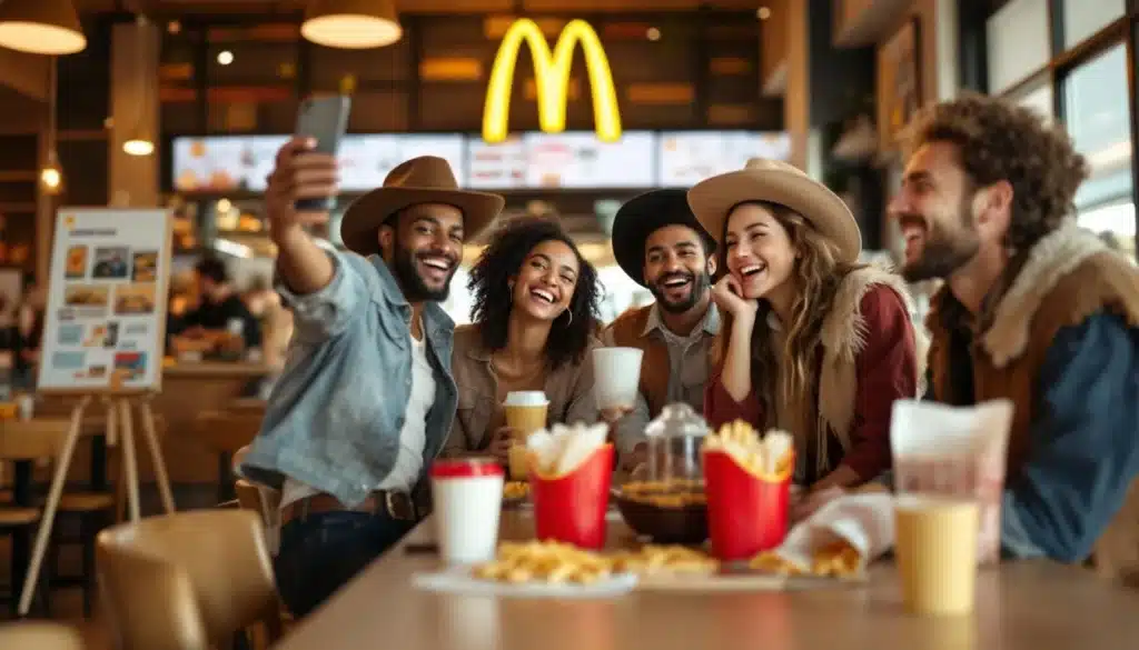 Photo mcdonalds-cowboycore-marketing
