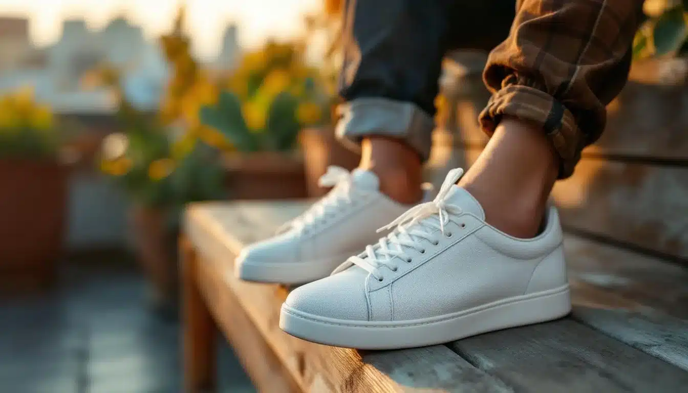 Photo sneakers-vegan-mode-ethique