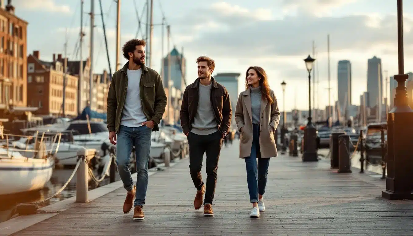 Photo tbs-heaven-chaussure-bateau-urbain