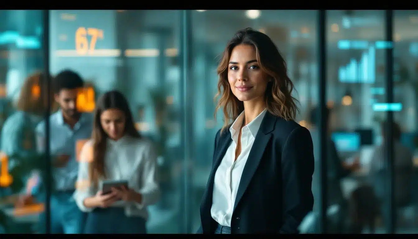 Photo amandine-fernandez-directrice-marketing-letsignit