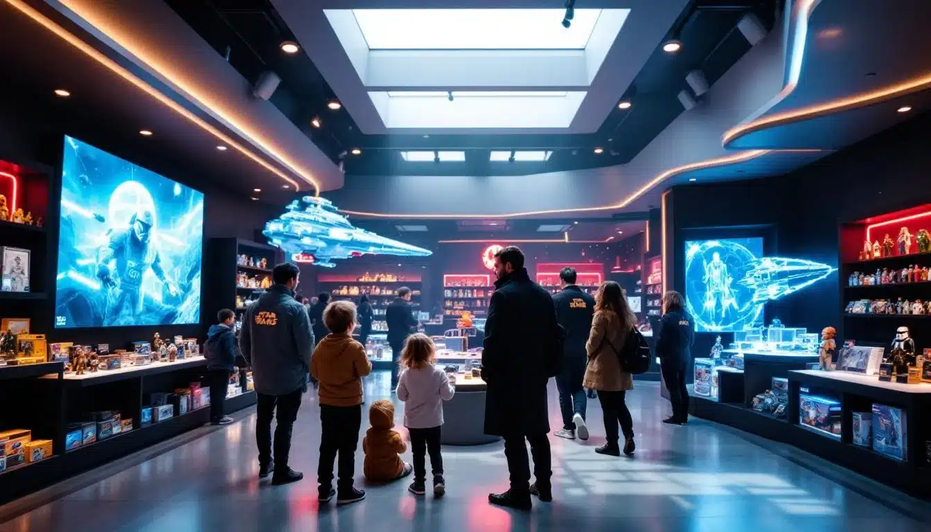 Photo king-jouet-pop-up-star-wars