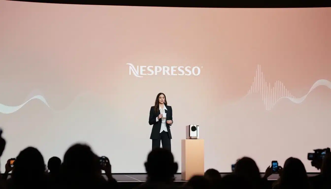 Photo nespresso-campagne-publicitaire-dua-lipa