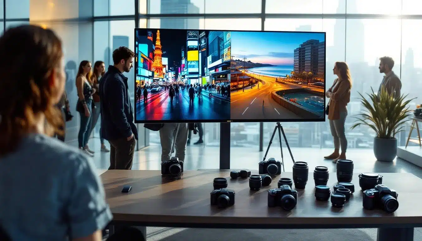 Photo nikon-innovation-optique-detail