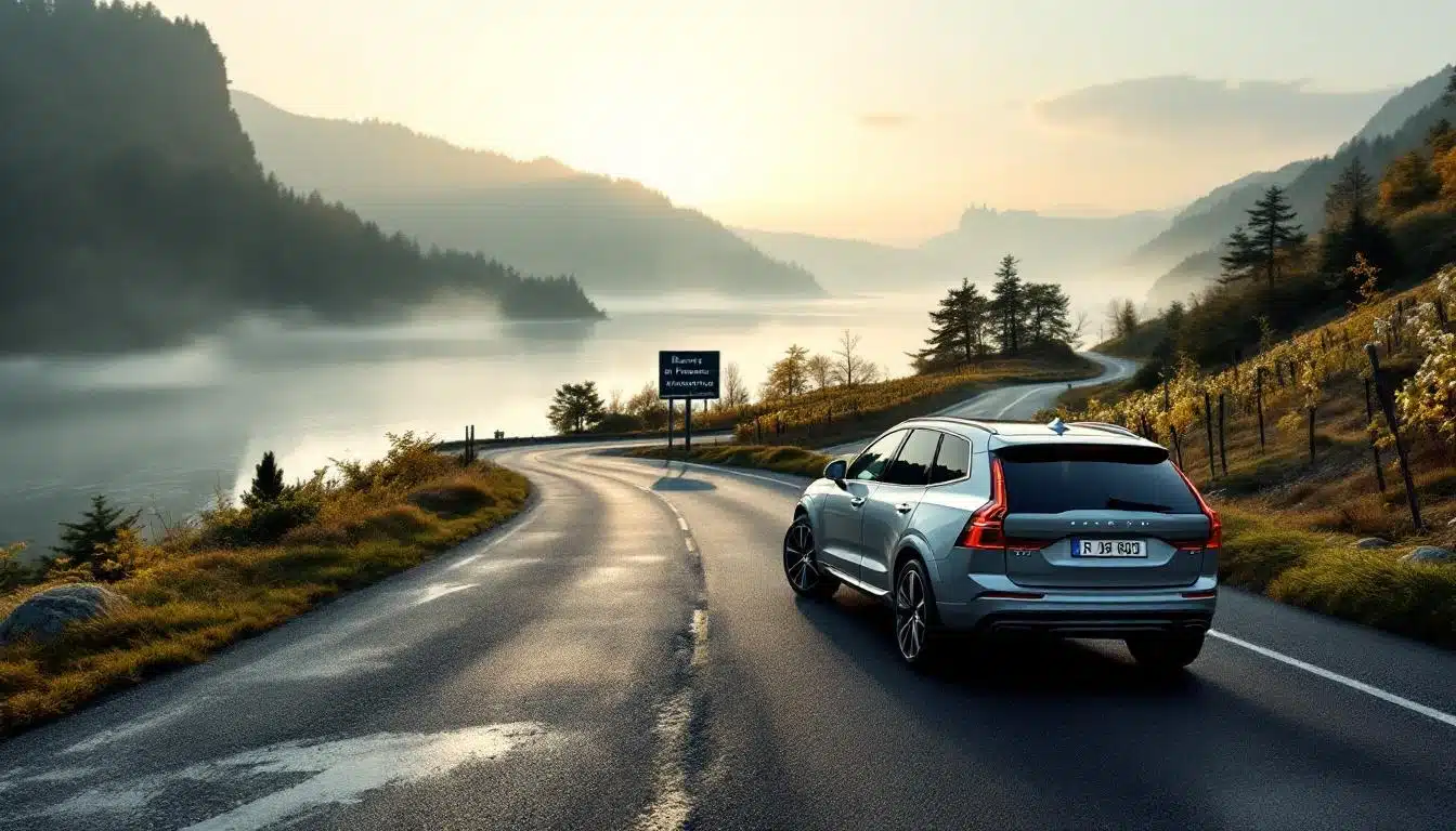 Photo volvo-bienvenue-frandinavie-campagne-pub-immersive