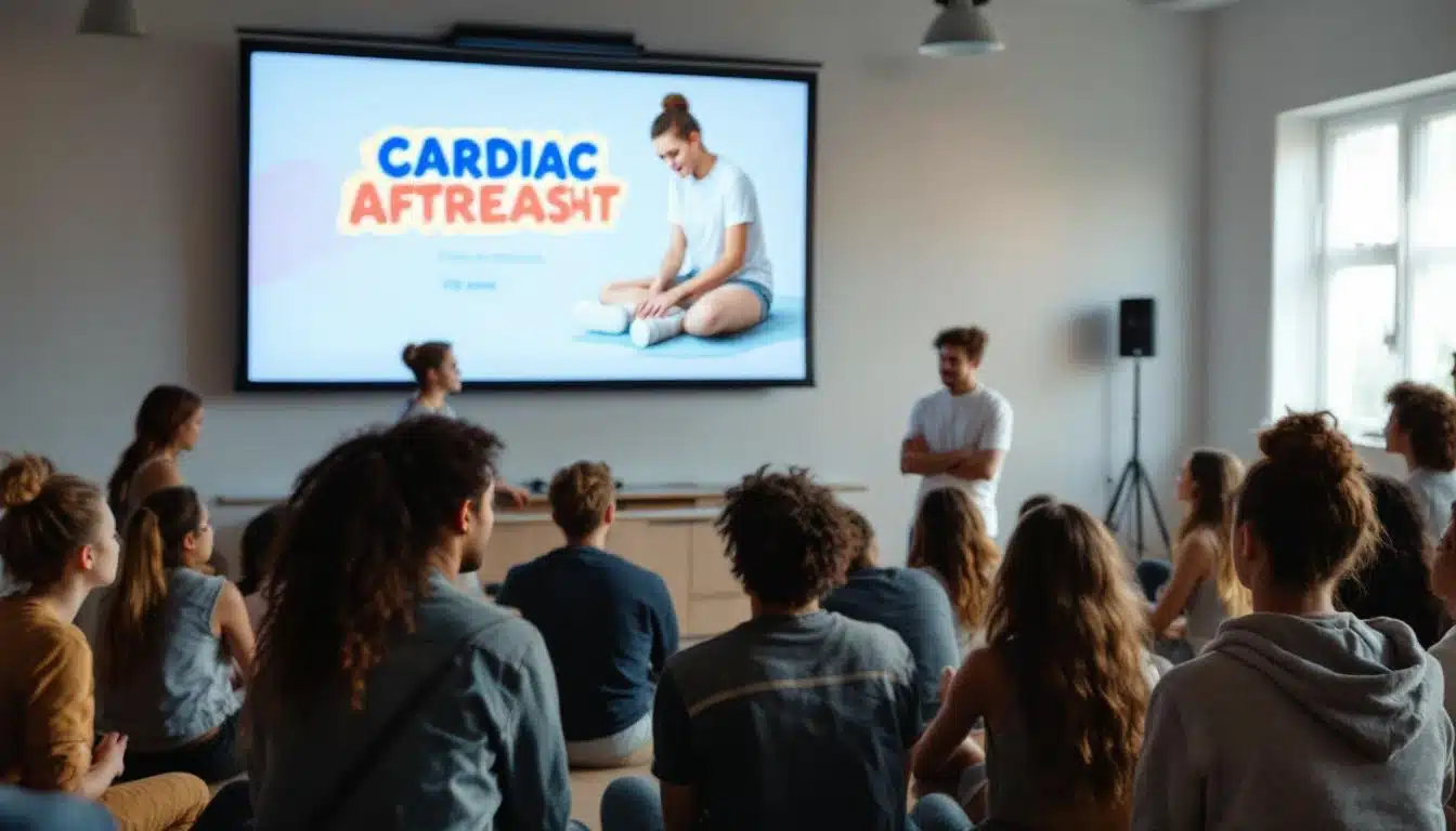 Photo arret-cardiaque-ffc-babel-pop-culture-sensibilisation