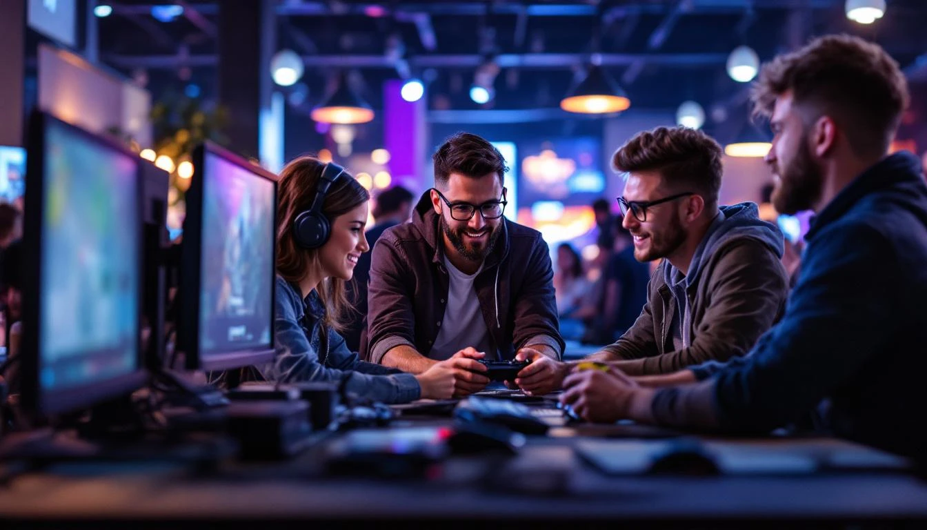 Photo gaming-marques-budget-marketing