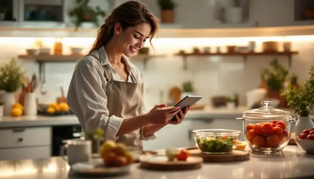 pyrex se digitalise pour jeunes cuisiniers