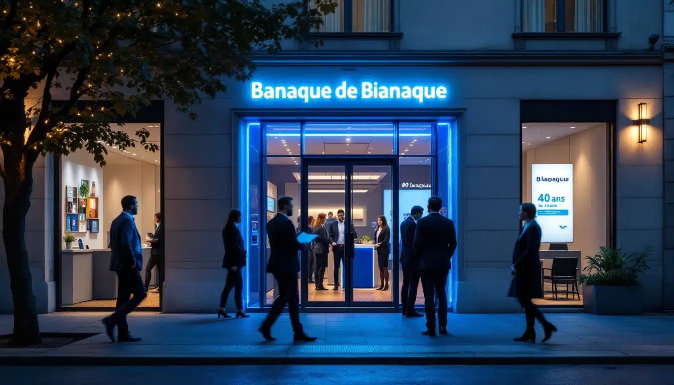 banque francaise mutualiste 40 ans engagement agents publics