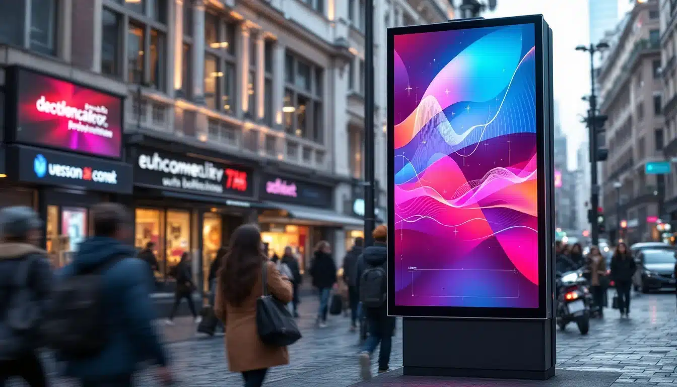 dooh programmatique levier performance marques