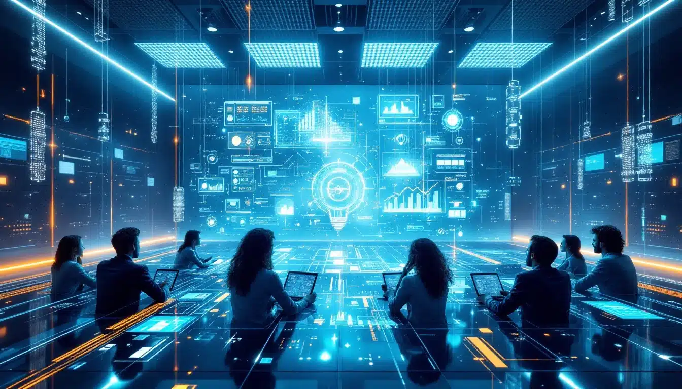geants tech empreinte carbone ia generative