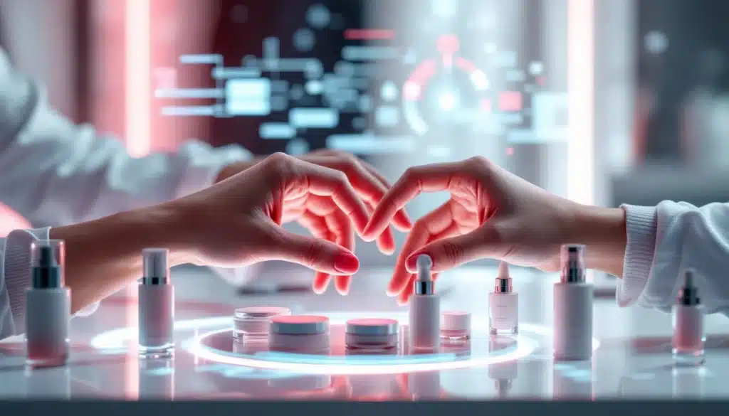 loreal openai beauty tech