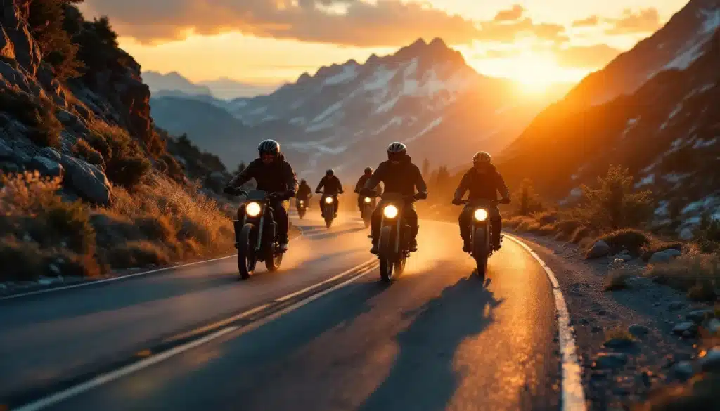nouvelle campagne mutuelle motards