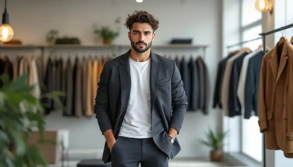 tony zeinoun marque mode credible authentique