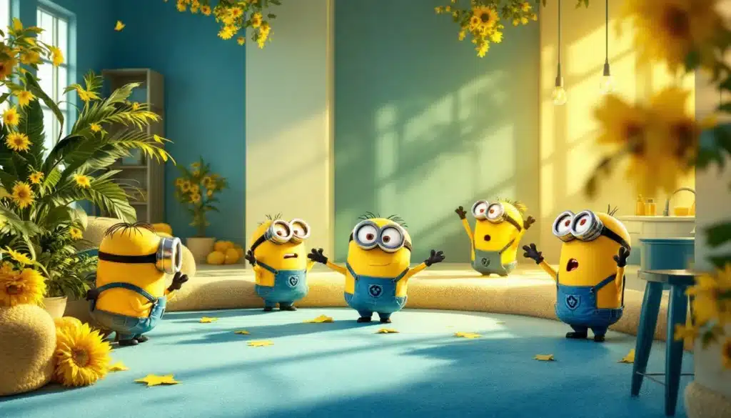 la roche posay minions campagne creative