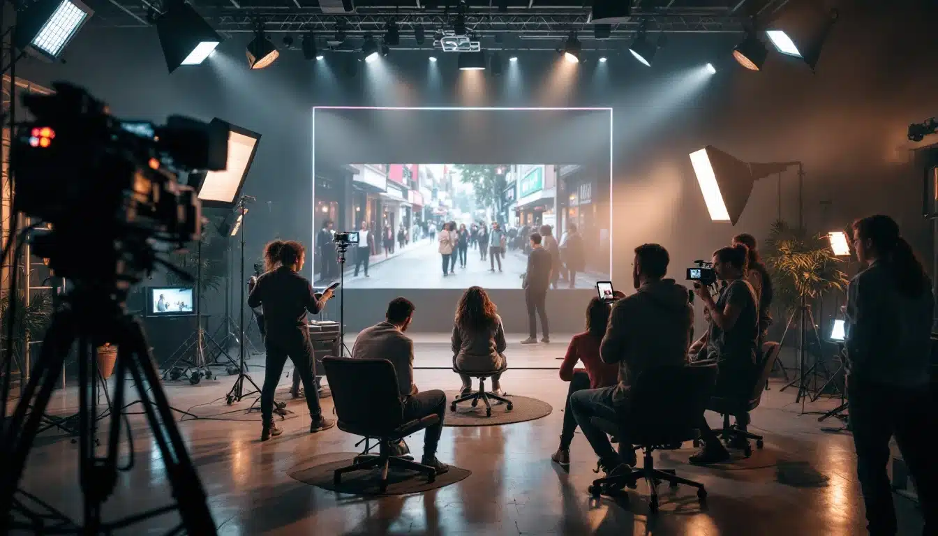 pub tv audiovisuel retail impacts