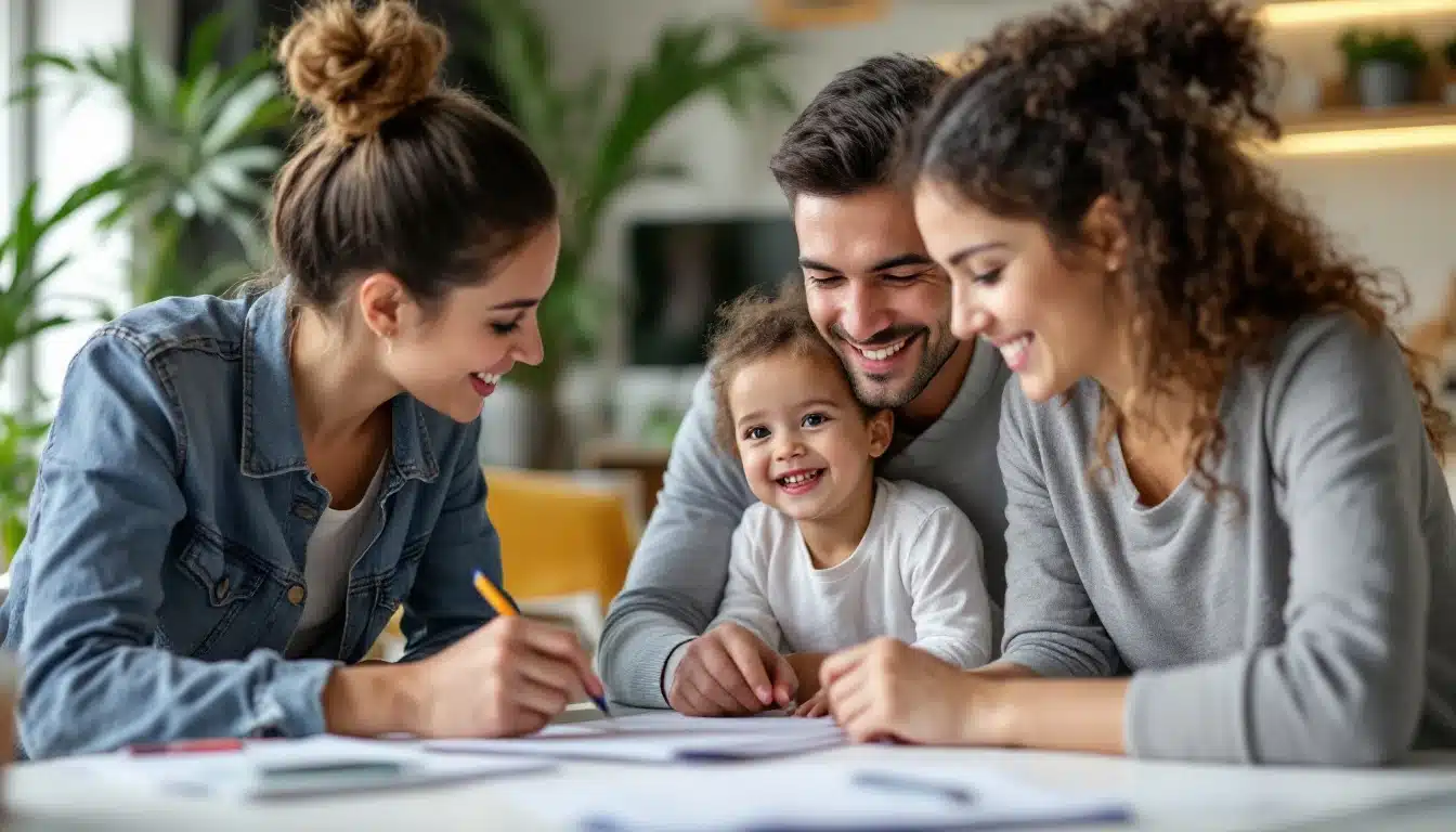 axa offre familles monoparentales