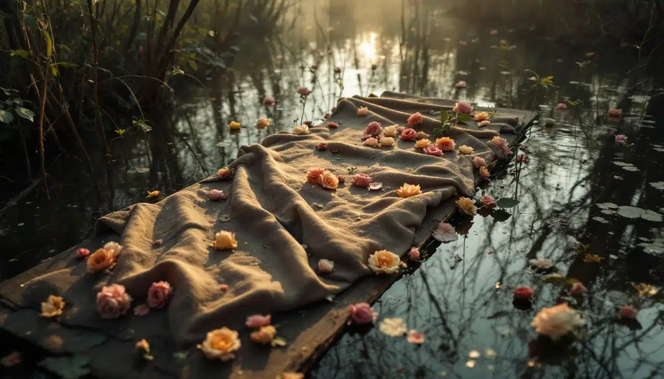 matelas tediber marais insolite