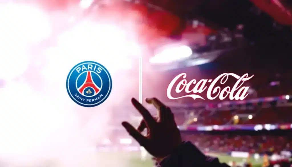 psg prolonge coca cola jusquen 2029
