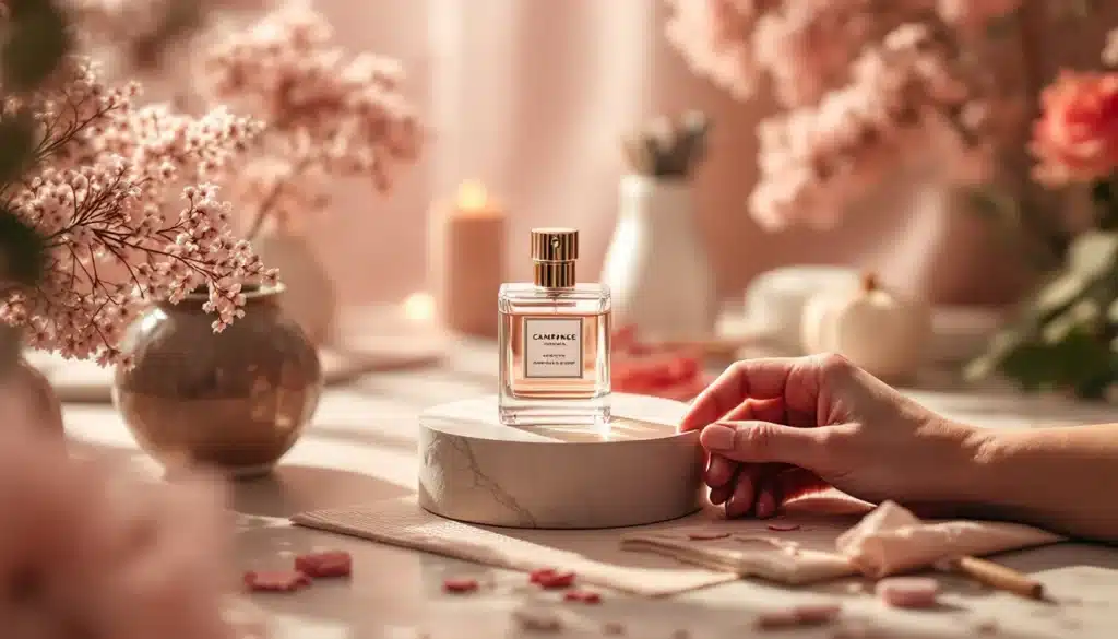 rare beauty fred farid parfum inedit