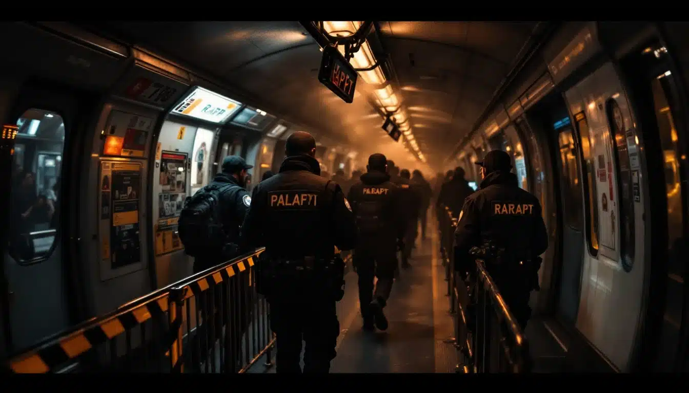 ratp campagne impunite usagers