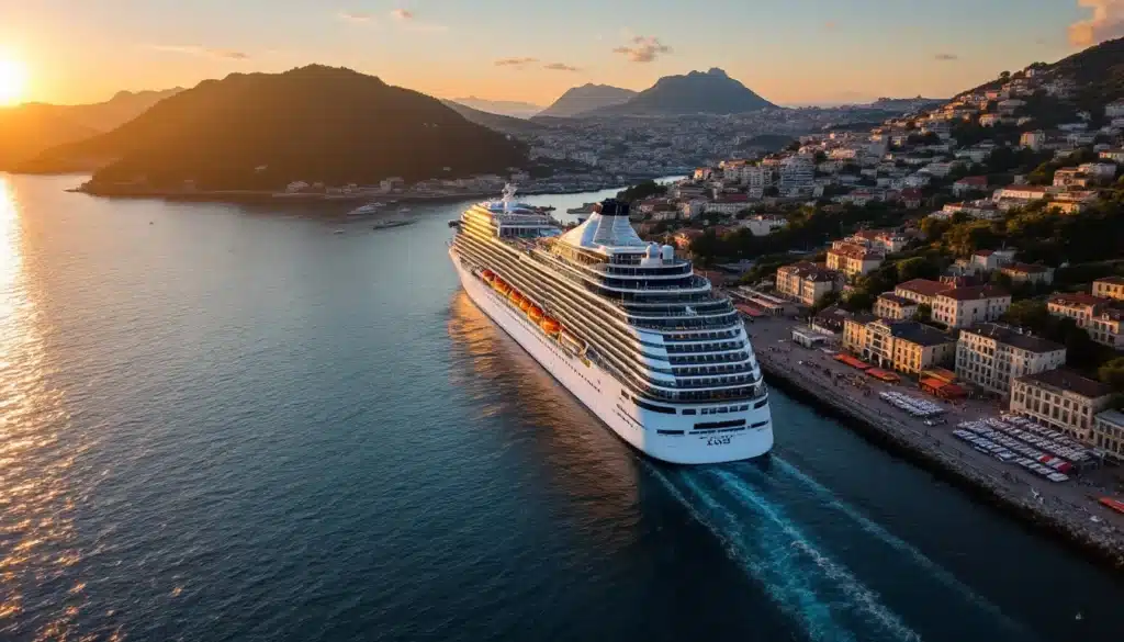 costa croisieres depart france
