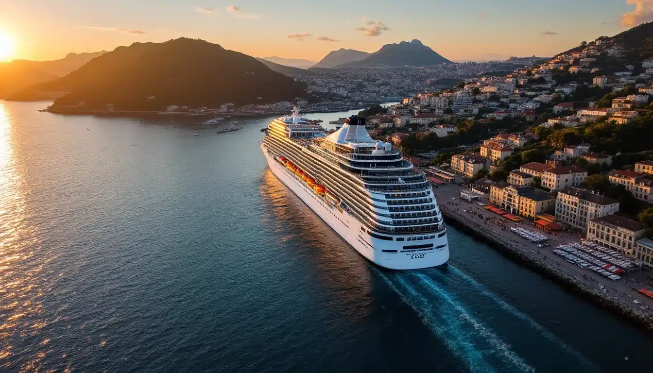 costa croisieres depart france
