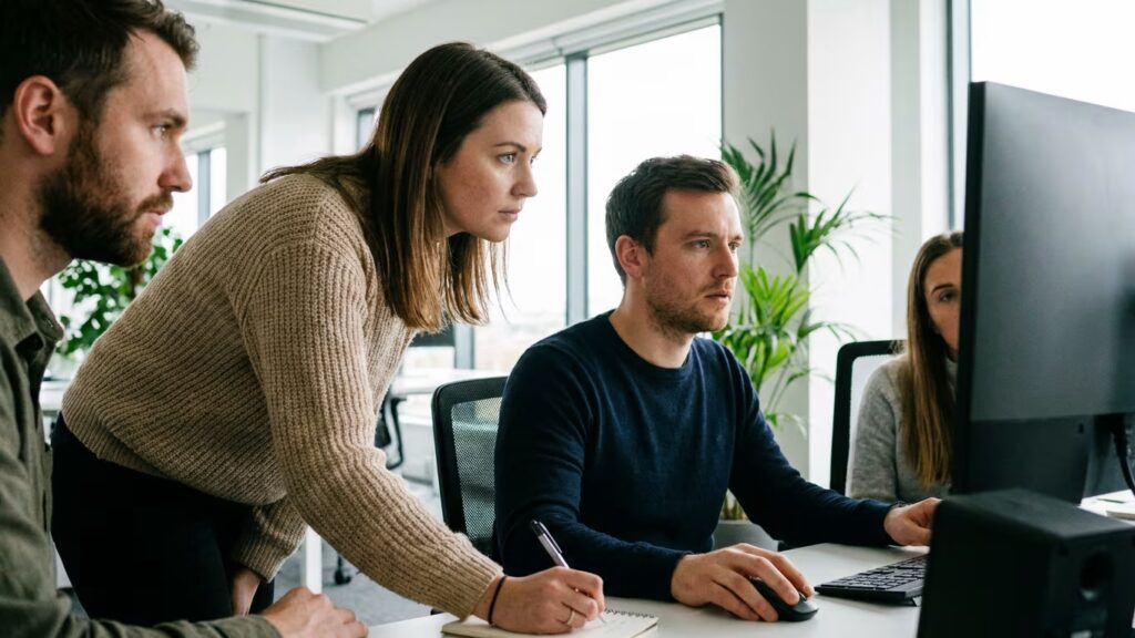 Test utilisateur d’un site web : observer une tâche plutôt que demander si la page plaît